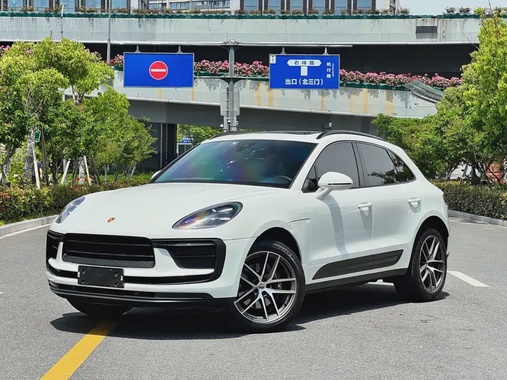 Porsche Macan 2023