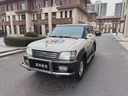 Toyota Prado 2001