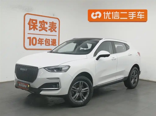Haval F5 2019