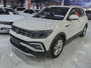 Volkswagen T-Cross 2019