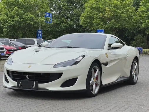 Ferrari Portofino 2019