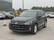 Volkswagen Tiguan 2014
