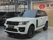 Land Rover Range Rover 2018