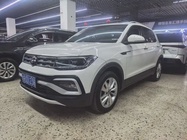 Volkswagen T-Cross 2021