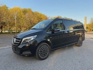 Mercedes-Benz V-Class 2017