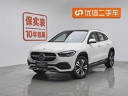 Mercedes-Benz GLA-Class 2023