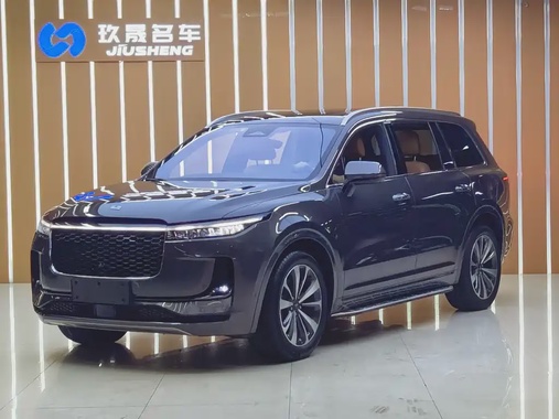 Li Auto ONE 2022