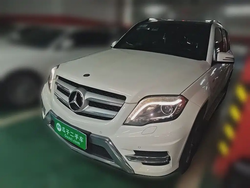Mercedes-Benz GLK-Class