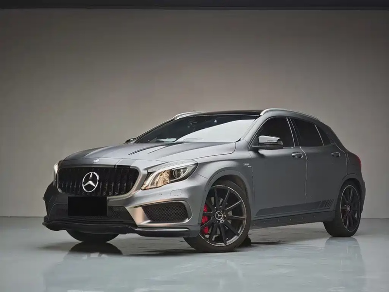 Mercedes-Benz GLA-Class