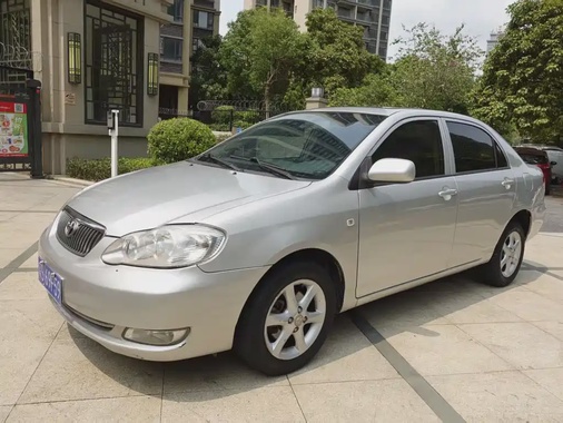 Toyota Corolla 2011