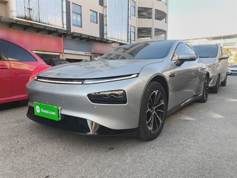 XPeng P7