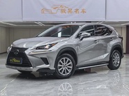 Lexus NX 2017