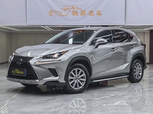 Lexus NX 2017