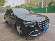 Mercedes-Benz S-Class 2023