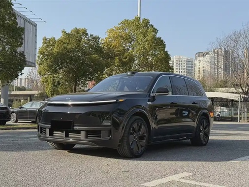 Li Auto L9 2022
