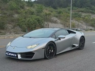 Lamborghini Huracan 2016