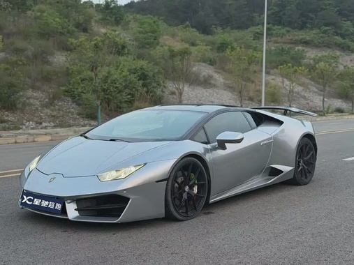 Lamborghini Huracan 2016