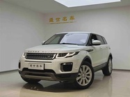 Land Rover Evoque 2017