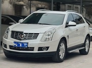 Cadillac SRX 2014