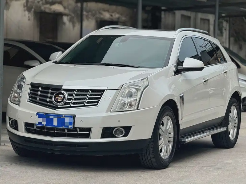 Cadillac SRX
