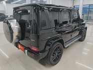 Mercedes-Benz G-Class 2018