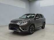 Mitsubishi Outlander 2021