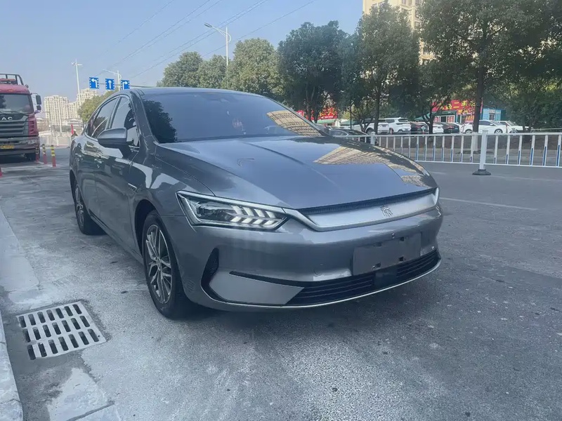 BYD Qin PLUS