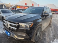 Mercedes-Benz GLS-Class 2022