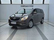 Buick GL8 2018