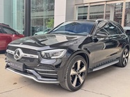 Mercedes-Benz GLC-Class 2021