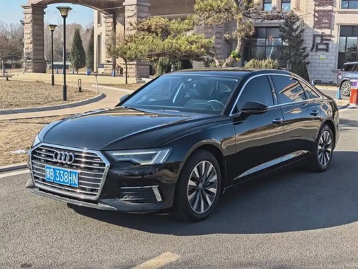 Audi A6 2020
