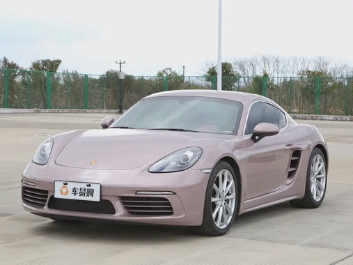 Porsche 718 2022