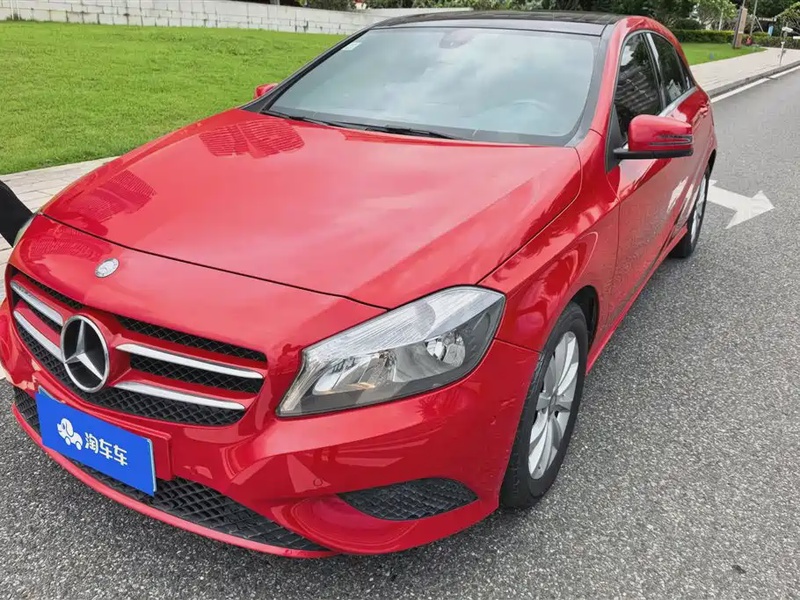 Mercedes-Benz A-Class