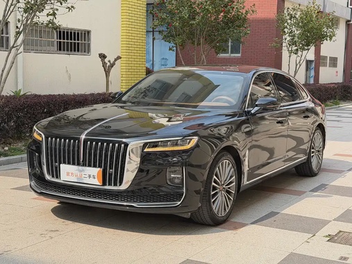 Hongqi H9 2022