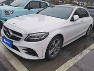 Mercedes-Benz C-Class 2019