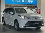 Toyota Sienna 2022