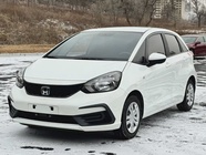 Honda Fit 2023