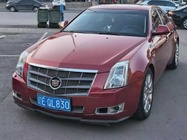 Cadillac CTS 2009