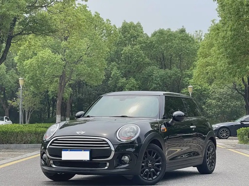 MINI Other 2018
