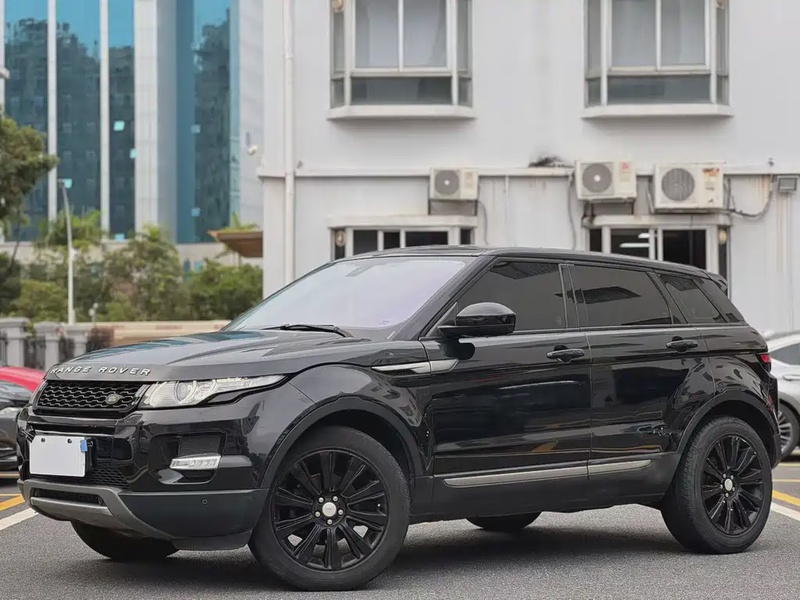 Land Rover Evoque