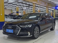 Audi A8 2019
