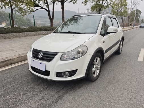 Suzuki SX4 2011