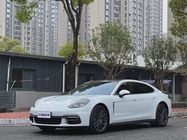 Porsche Panamera 2018