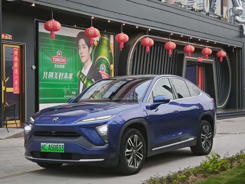 NIO EC6 2022