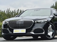 Mercedes-Benz S-Class 2025