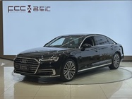 Audi A8 2022