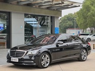 Mercedes-Benz S-Class 2019