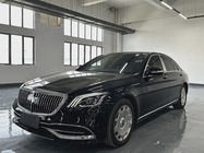 Mercedes-Benz S-Class 2017