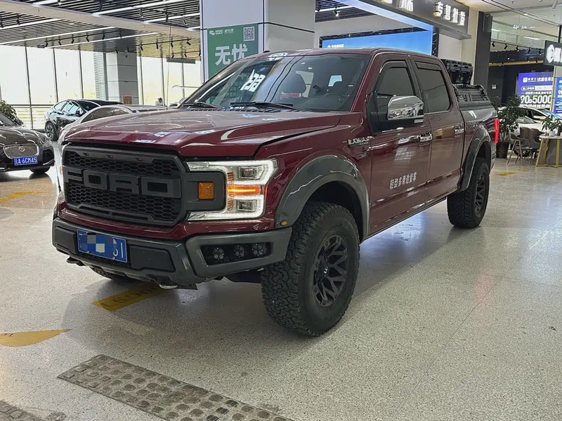 Ford F-150 Raptor