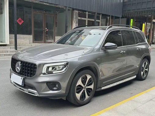 Mercedes-Benz GLB-Class 2021